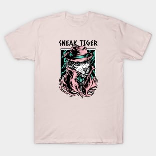 Cool Tiger T-Shirt